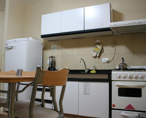 Naipi Apart プエルト・イグアス 部屋 写真